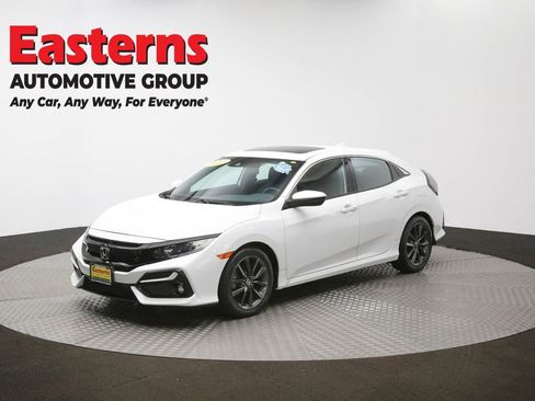 Used 2021 Honda Civic EX image 54