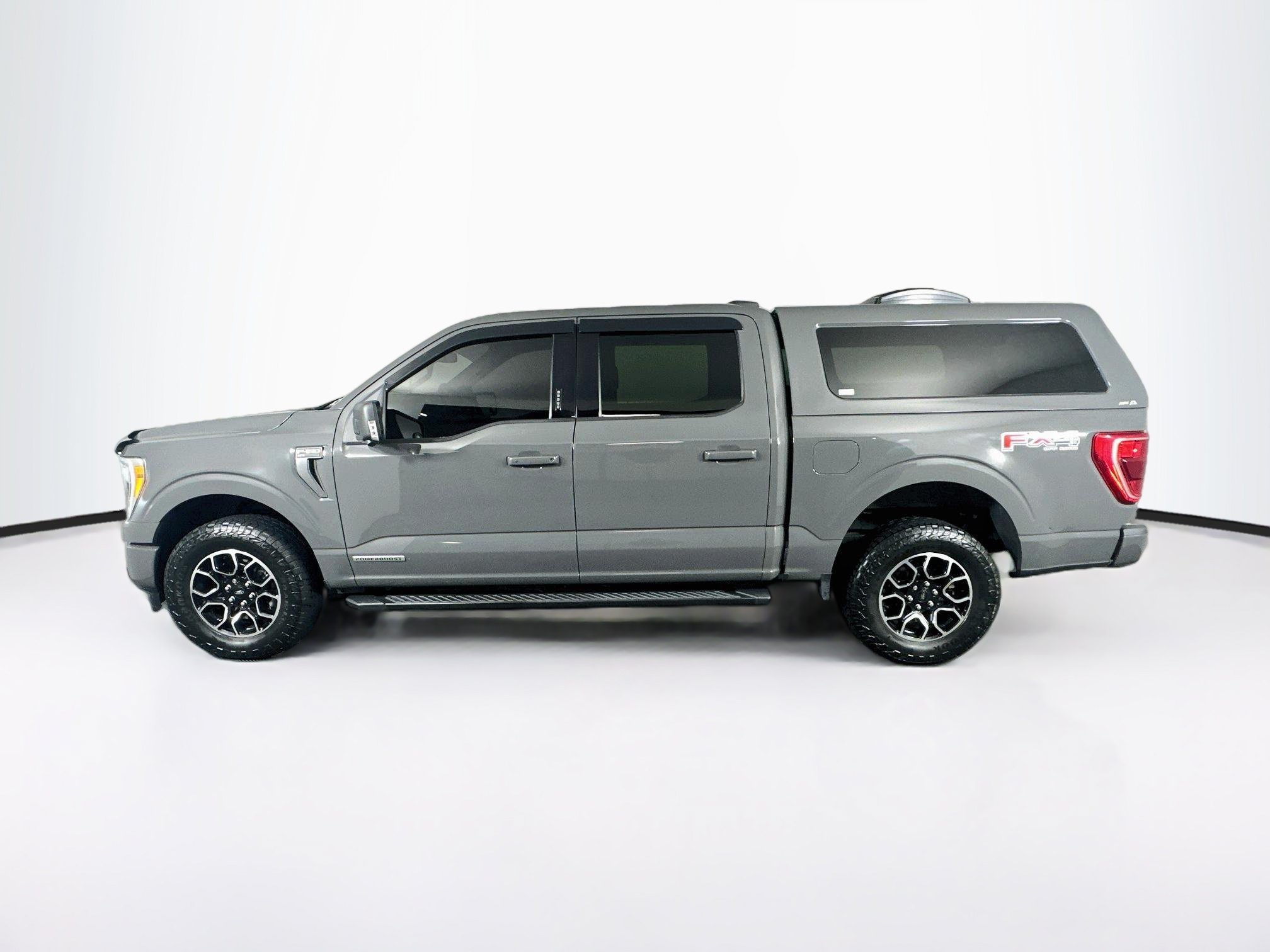 Used 2021 Ford F150 XLT w/ Equipment Group 302A High AWD/4WD image 4