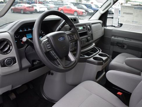 New 2025 Ford E-350 and Econoline 350 Super Duty w/ Power Equipment Group image 6