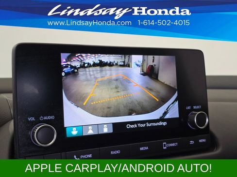 Used 2025 Honda HR-V LX image 18