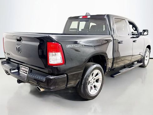 Used 2023 RAM 1500 Lone Star image 4