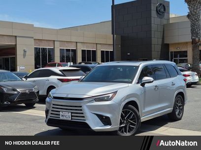 Used 2024 Lexus TX 350 FWD