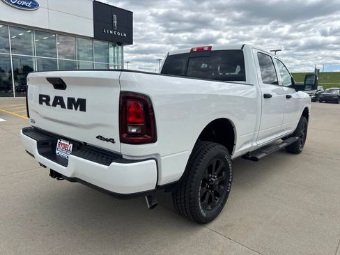 New 2026 RAM 2500 Tradesman AWD/4WD image 27