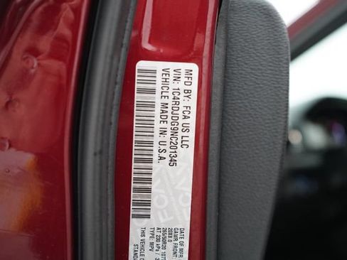 Used 2022 Dodge Durango GT AWD/4WD image 65