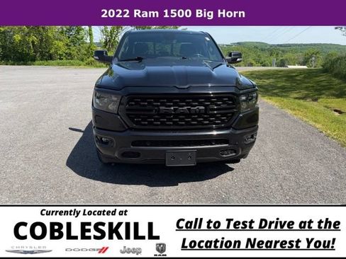 Used 2022 RAM 1500 Big Horn AWD/4WD image 2