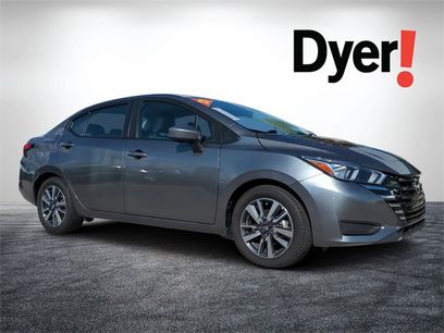 Used 2023 Nissan Versa SV