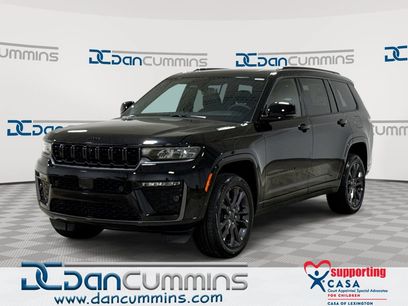New 2026 Jeep Grand Cherokee L Limited
