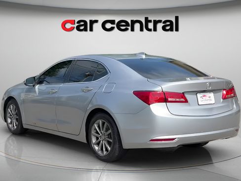 Used 2020 Acura TLX FWD image 3