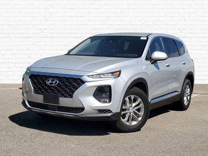 Used 2020 Hyundai Santa Fe SE