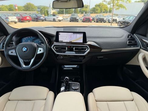Used 2024 BMW X3 xDrive30i w/ Convenience Package AWD/4WD image 22