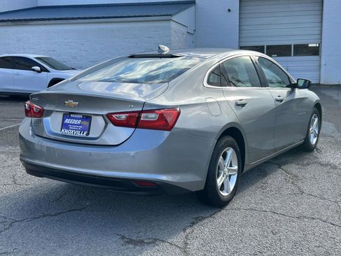Used 2024 Chevrolet Malibu LT image 3