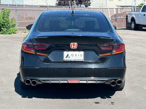 Used 2019 Honda Accord Sport image 5