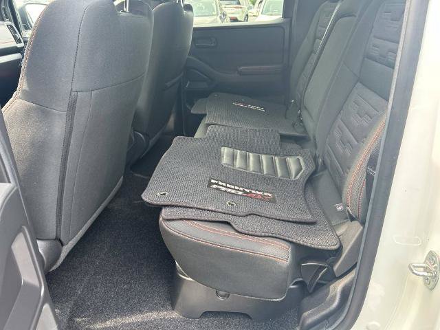 Certified 2026 Nissan Frontier PRO-4X AWD/4WD image 20