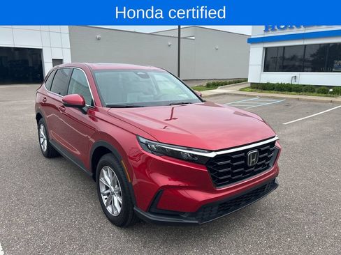 Used 2024 Honda CR-V EX image 2