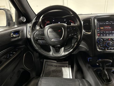 Used 2020 Dodge Durango R/T w/ Technology Group image 21