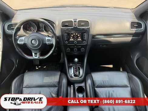 Used 2013 Volkswagen GTI Driver's Edition FWD image 10