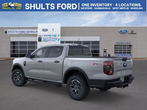 New 2026 Ford Ranger XLT image 5