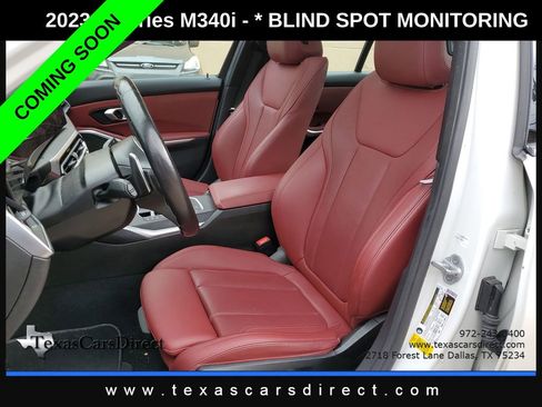 Used 2023 BMW M340i w/ Premium Package image 6