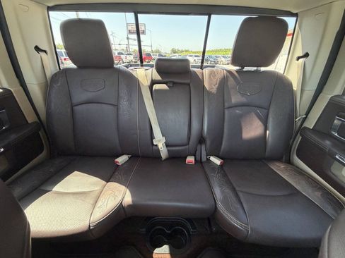 Used 2016 RAM 1500 Laramie Longhorn w/ Convenience Group AWD/4WD image 28