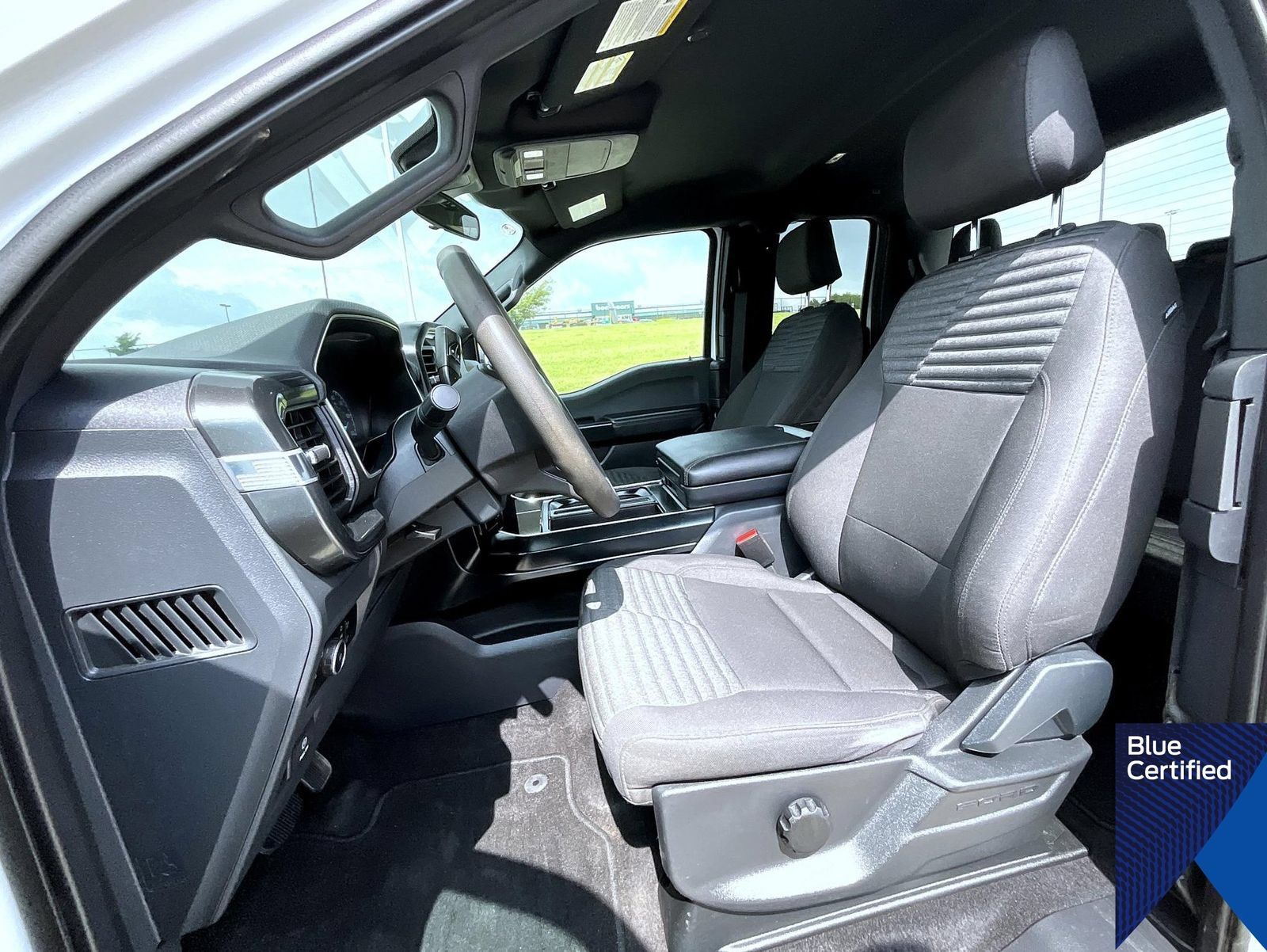 Certified 2023 Ford F150 XL w/ STX Appearance Package AWD/4WD image 10