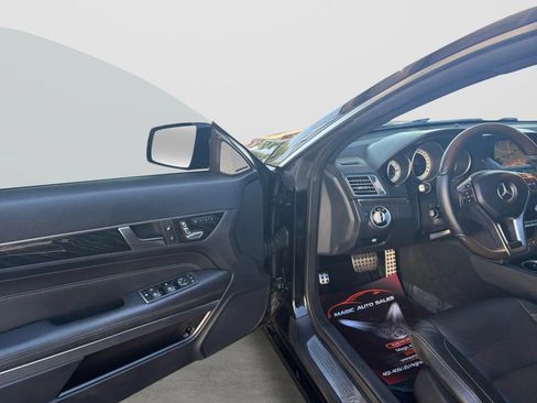 Used 2016 Mercedes-Benz E 400 4MATIC Coupe image 11