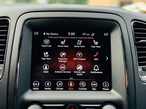 Used 2019 Dodge Durango R/T image 24