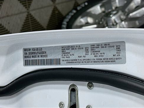 New 2026 RAM 3500 Laramie image 19