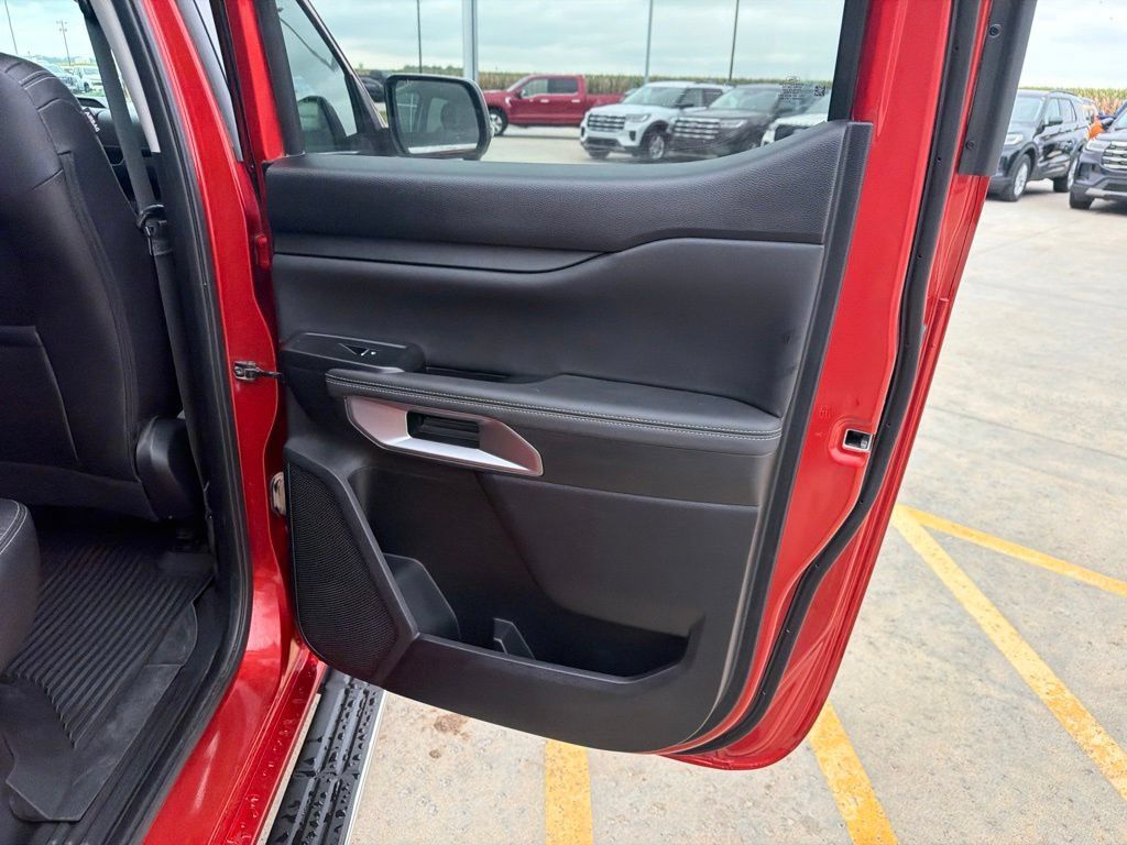 Used 2024 Ford Ranger Lariat w/ FX4 Off-Road Package AWD/4WD image 25