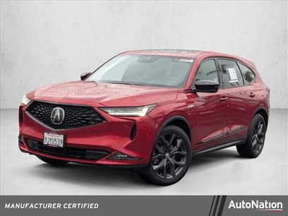 Certified 2024 Acura MDX A-Spec