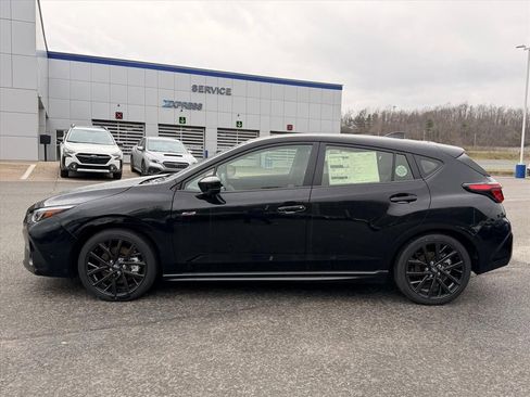 New 2026 Subaru Impreza RS AWD/4WD image 3