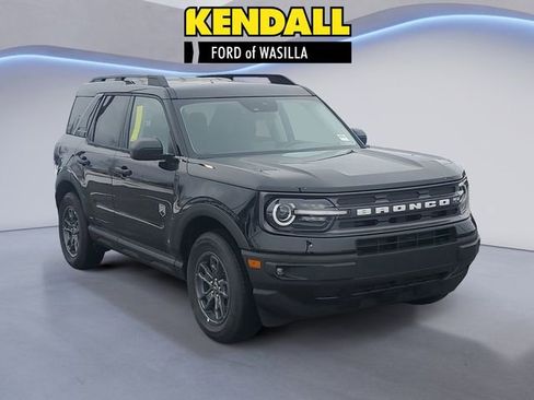 Used 2024 Ford Bronco Sport Big Bend w/ Convenience Package AWD/4WD image 6