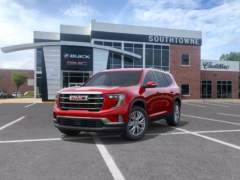 New 2026 GMC Acadia Elevation w/ Elevation Premium Package FWD image 8