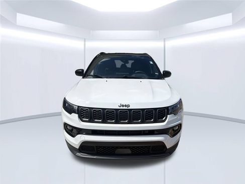 Used 2026 Jeep Compass Limited AWD/4WD image 2