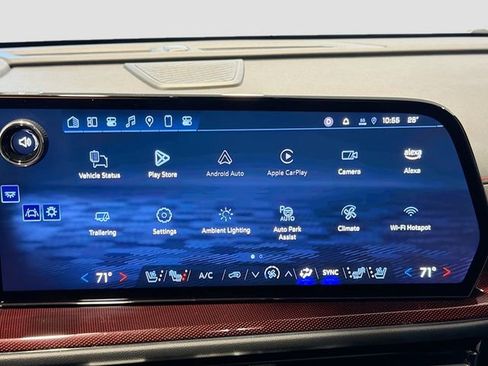 Certified 2025 Chevrolet Traverse RS w/ LPO, Floor Liner Package image 13