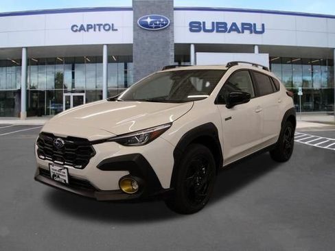 New 2026 Subaru Crosstrek 2.5i Sport AWD/4WD image 6