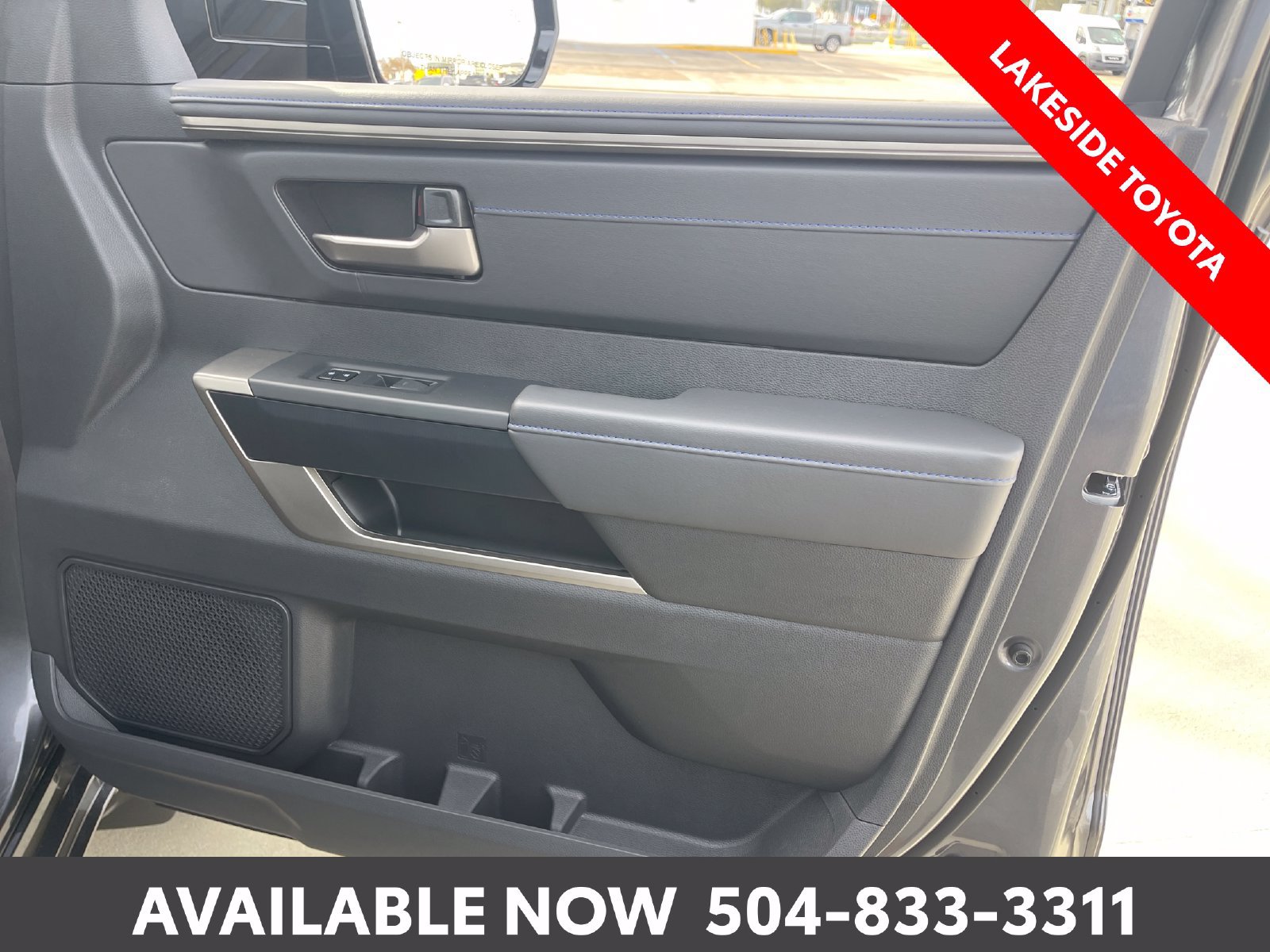 Certified 2026 Toyota Tundra Platinum w/ TRD Off-Road Package AWD/4WD image 19
