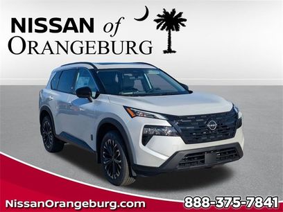 New 2026 Nissan Rogue SV