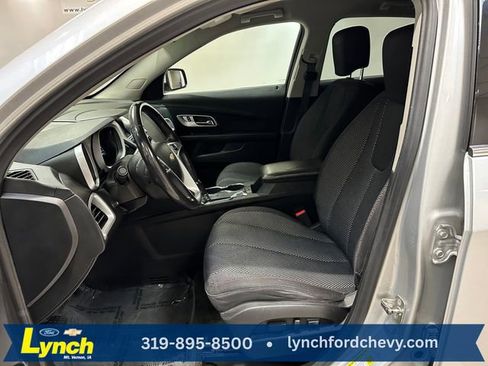 Used 2017 Chevrolet Equinox LT w/ Convenience Package FWD image 5