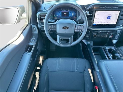 Used 2024 Ford F150 STX w/ STX Black Appearance Package image 21