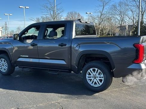 New 2025 Toyota Tundra SR5 w/ TRD Performance Package (TMS) image 18
