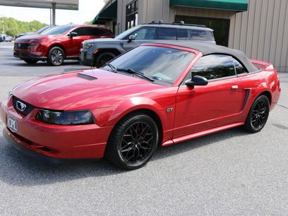 Used 2000 Ford Mustang GT