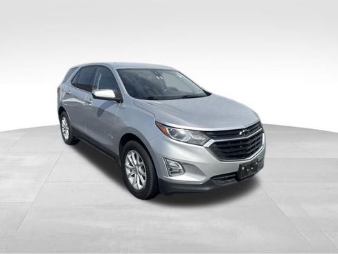 Certified 2020 Chevrolet Equinox LT w/ Driver Convenience Package FWD image 7