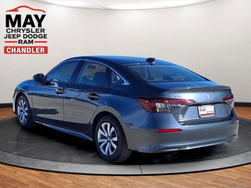 Used 2025 Honda Civic LX image 20