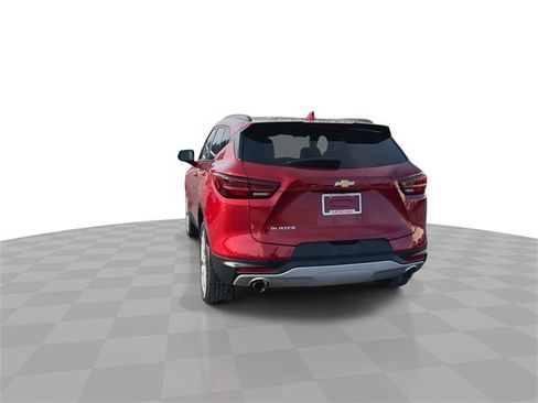 Certified 2023 Chevrolet Blazer LT w/ Sound & Technology Package image 7