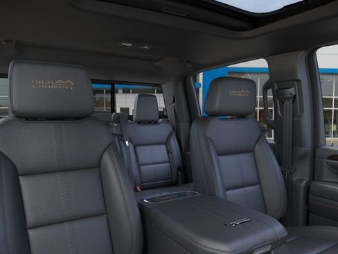 New 2026 Chevrolet Silverado 3500 High Country w/ High Country Premium Package AWD/4WD image 24