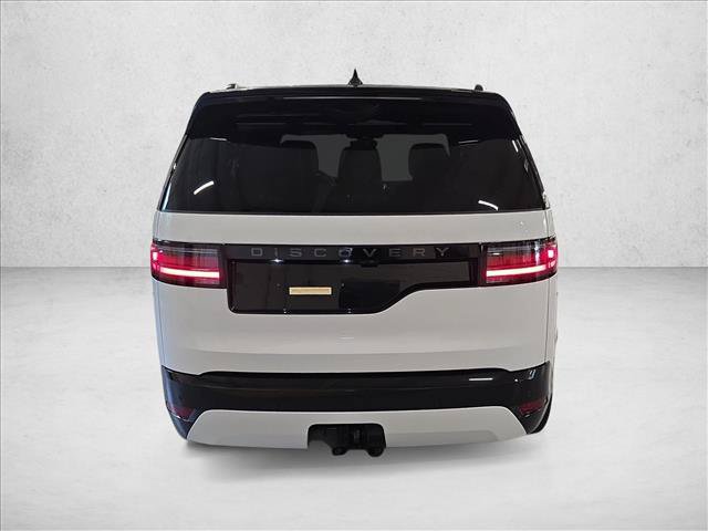New 2026 Land Rover Discovery Dynamic SE AWD/4WD image 6