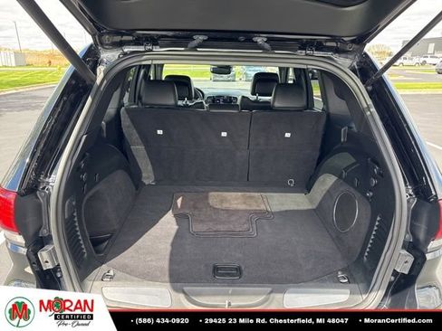 Used 2019 Jeep Grand Cherokee High Altitude AWD/4WD image 30
