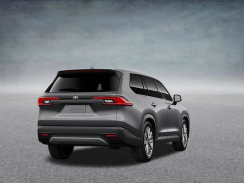 New 2026 Toyota Grand Highlander AWD image 12