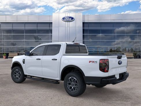 New 2025 Ford Ranger XLT w/ Equipment Group 301A High AWD/4WD image 29