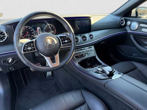 Used 2020 Mercedes-Benz E 450 E 450 Cabrio image 12